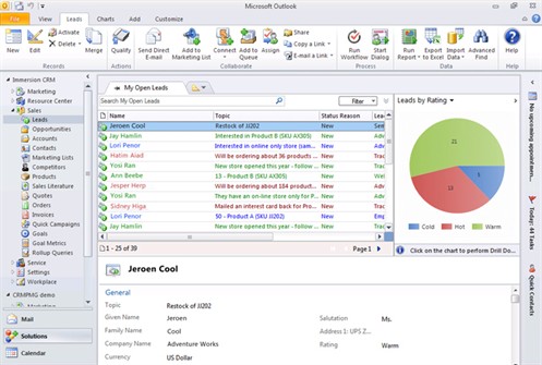 Sales Leads